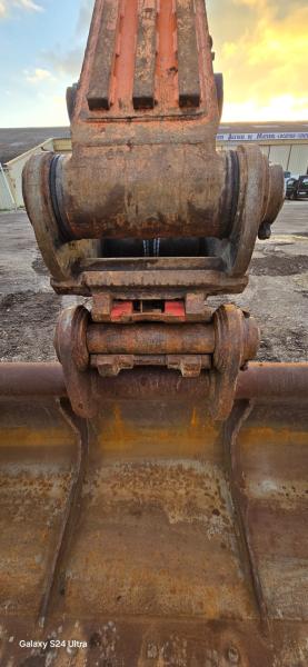 Pelle Doosan DX380 LC