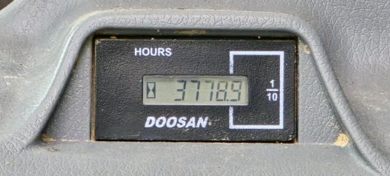 Pelle Doosan DX380 LC