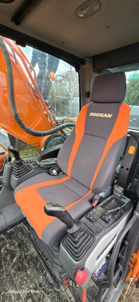Pelle Doosan DX380 LC