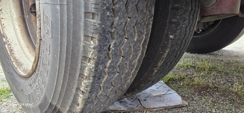 Semi-reboque Fruehauf