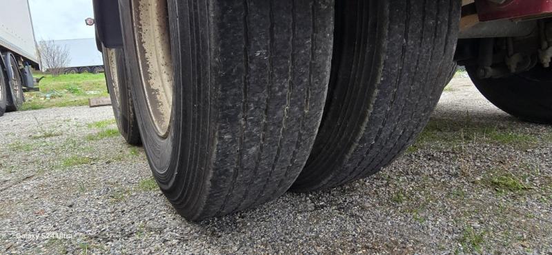 Semi-reboque Fruehauf