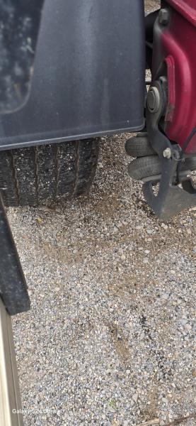 Semi-reboque Fruehauf