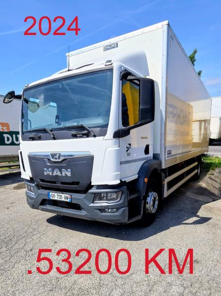 MAN TGM 18.290