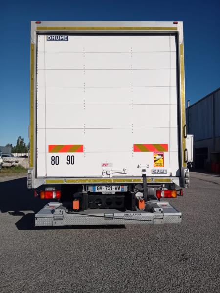 Camion MAN TGM 18.290