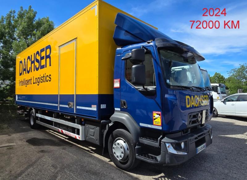Renault D-Series 16.250