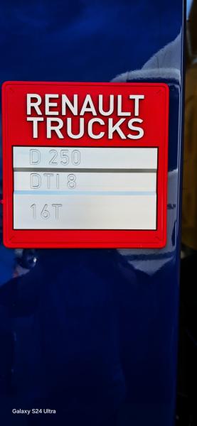 Camion Renault D-Series