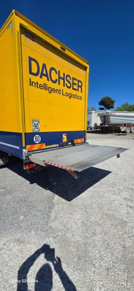 Camion Renault D-Series