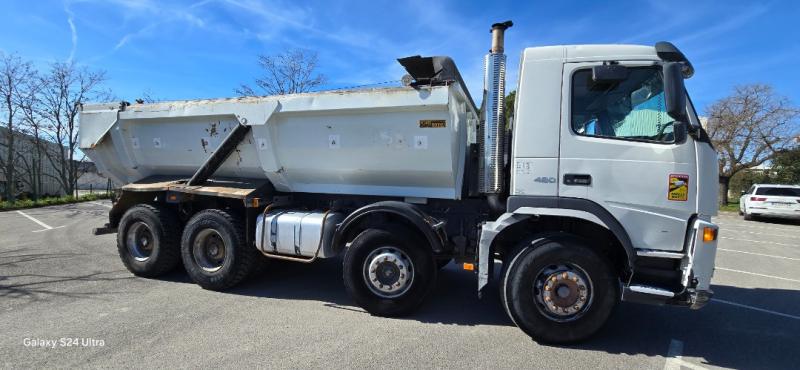 Camion Volvo FM 420