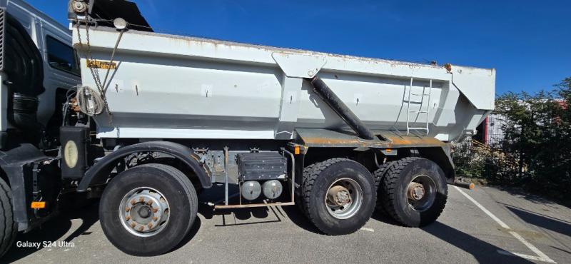 Camion Volvo FM 420