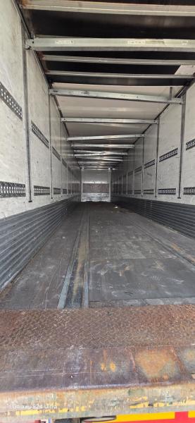 Semi-remorque Lecitrailer