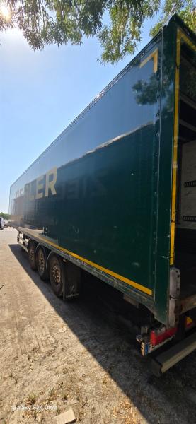 Semi-remorque Lecitrailer