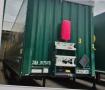 Semi-remorque Rideaux coulissants PLSC Krone