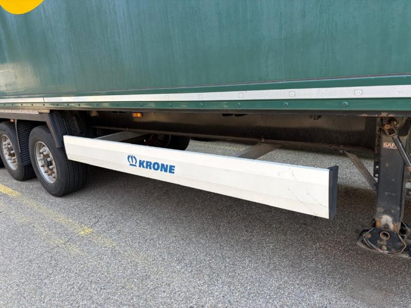 Semi-remorque Krone