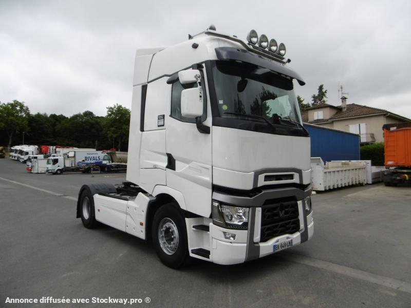 Renault Gamme T High 520 T4X2 E6 Castres 81100