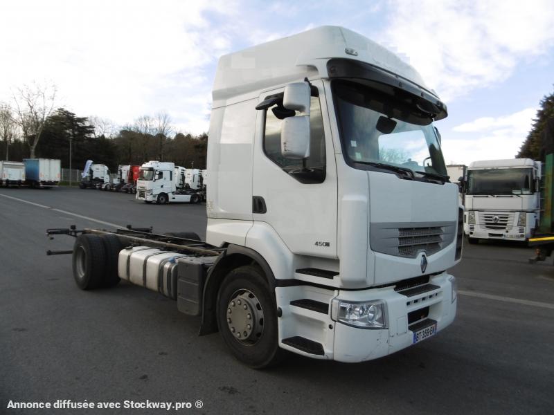 Renault premium 450 dxi