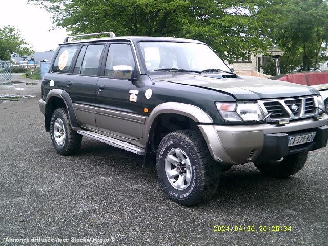 Photo Nissan PATROL GR 61Y image 5/5