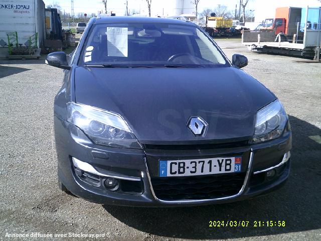 Renault Laguna III GT 4 CONTROL DCI 180