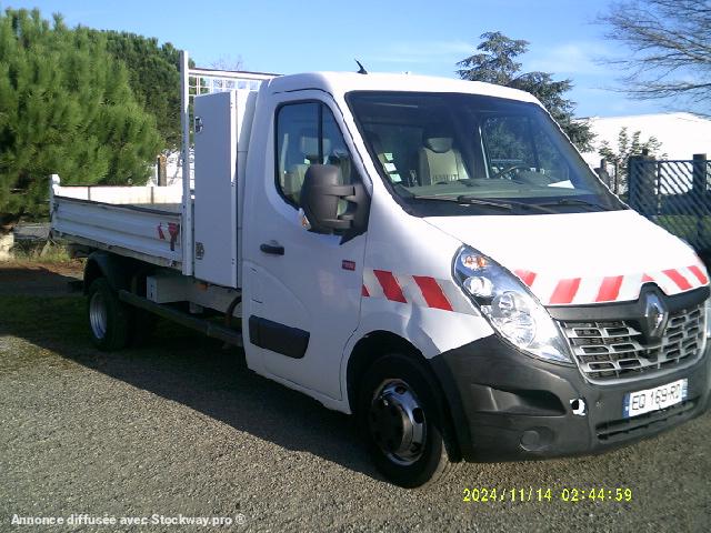 Renault Master 165 DCI