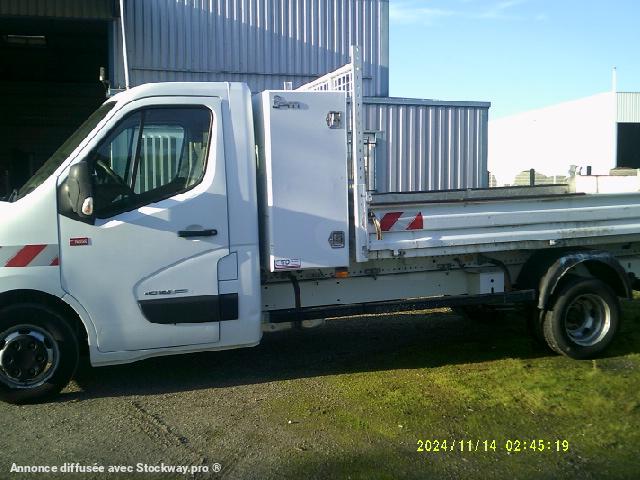 Photo Renault Master 165 DCI image 3/8