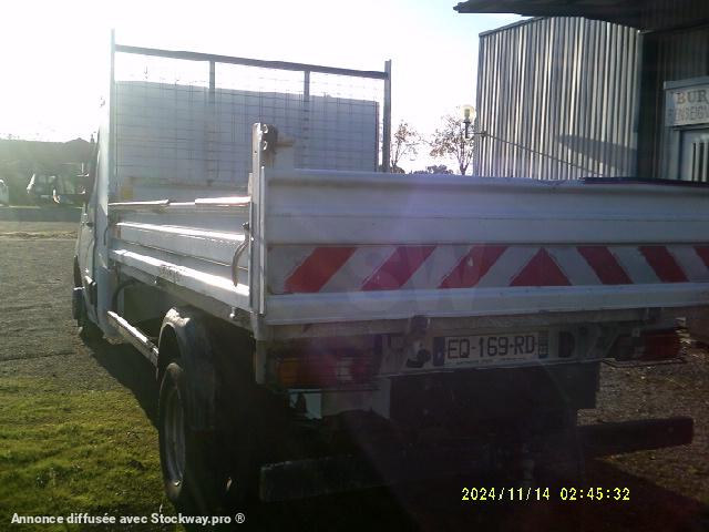 Photo Renault Master 165 DCI image 4/8