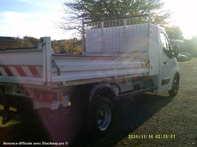 Photo Renault Master 165 DCI image 5/8