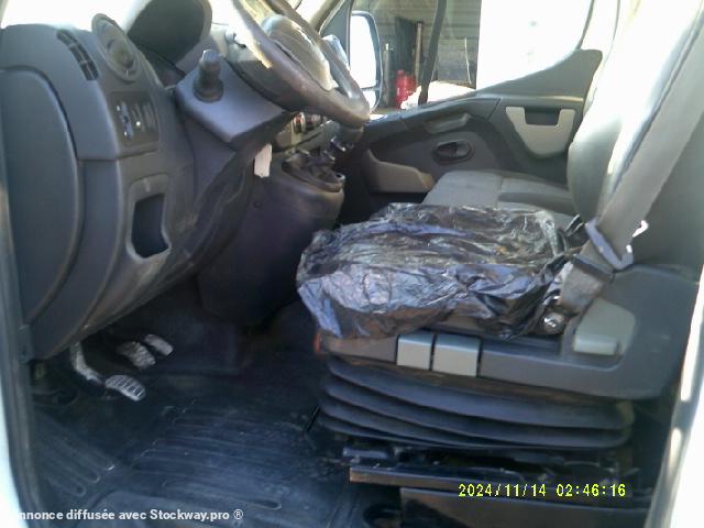 Photo Renault Master 165 DCI image 7/8