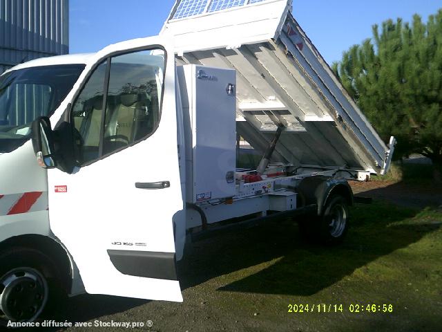 Photo Renault Master 165 DCI image 8/8