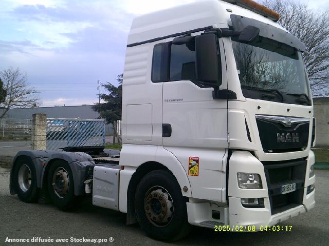 MAN TGX 26.480