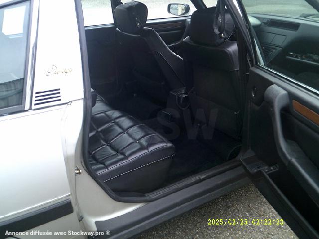 Photo Citroën CX TURBO 2 image 7/9