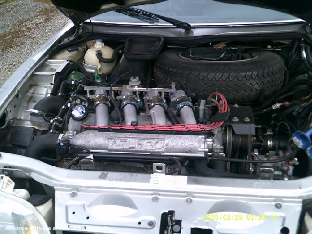 Photo Citroën CX TURBO 2 image 9/9