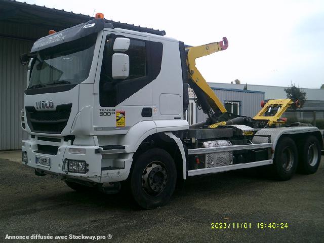 Photo Iveco Trakker 500 image 2/4