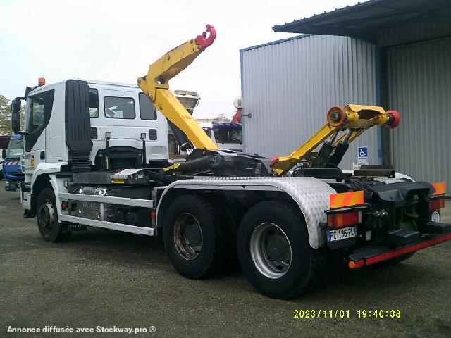 Photo Iveco Trakker 500 image 3/4