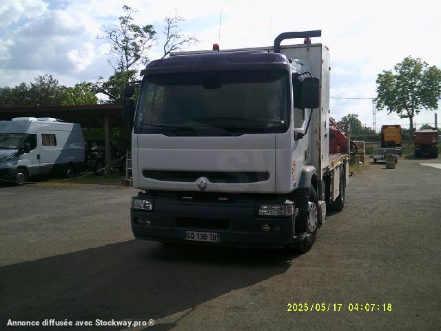 Photo Renault Premium 320.19 DCI image 2/7