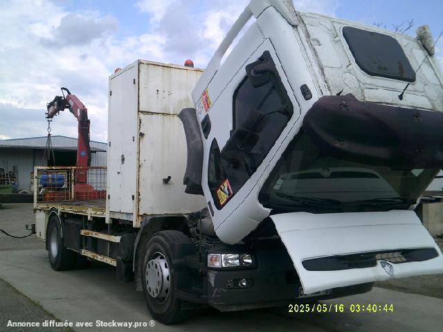 Photo Renault Premium 320.19 DCI image 7/7