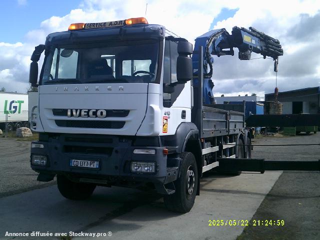 Iveco Trakker 410