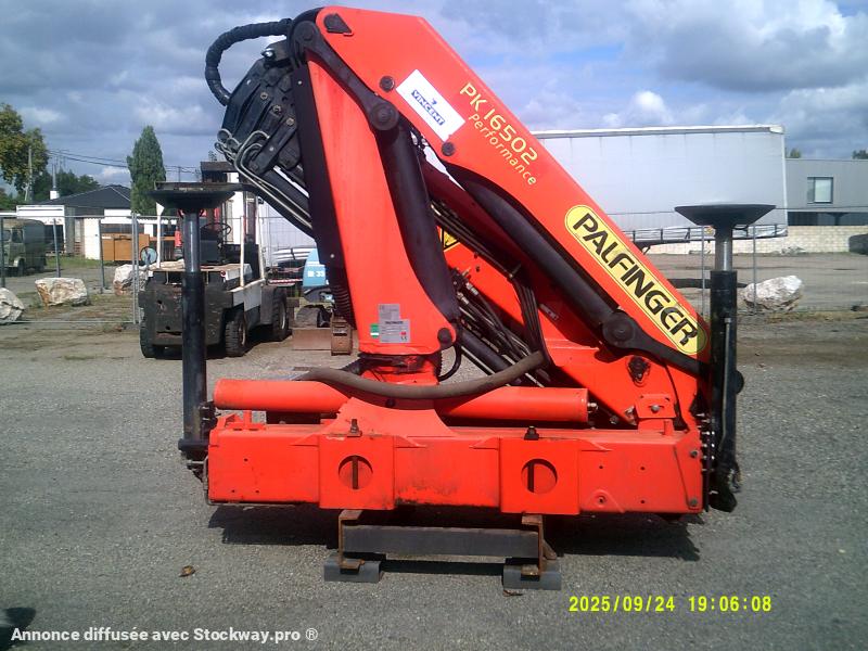 PALFINGER PK 16502 