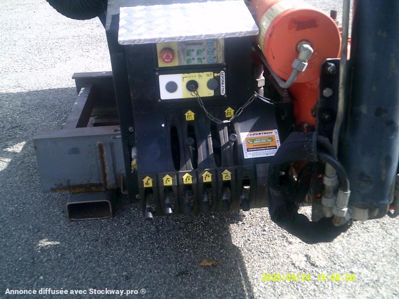 Photo PALFINGER PK 16502  image 3/8