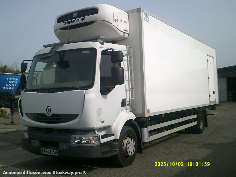 Renault Midlum 220 DCI
