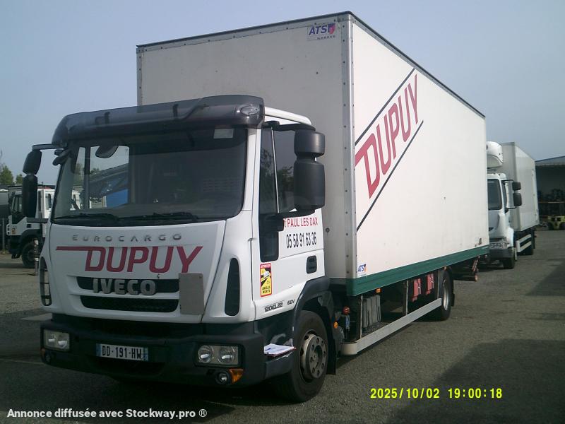 Iveco Eurocargo 120E22