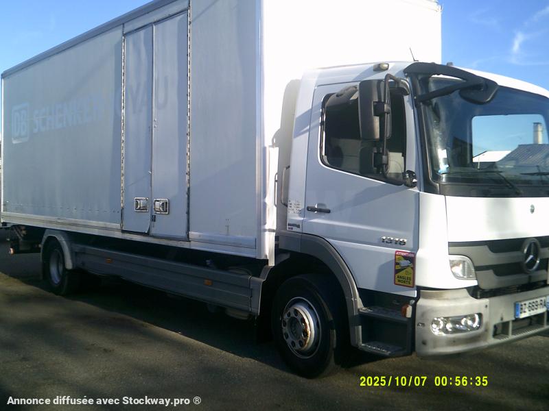 Mercedes Atego 1318 N