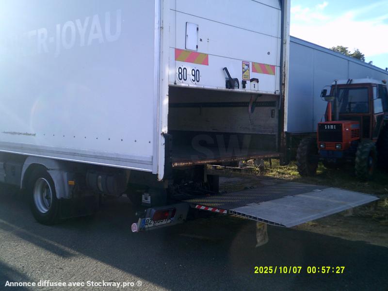 Photo Mercedes Atego 1318 N image 6/6