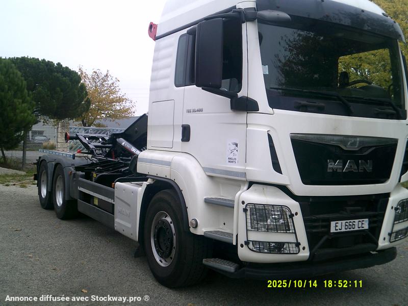MAN TGS 33.480