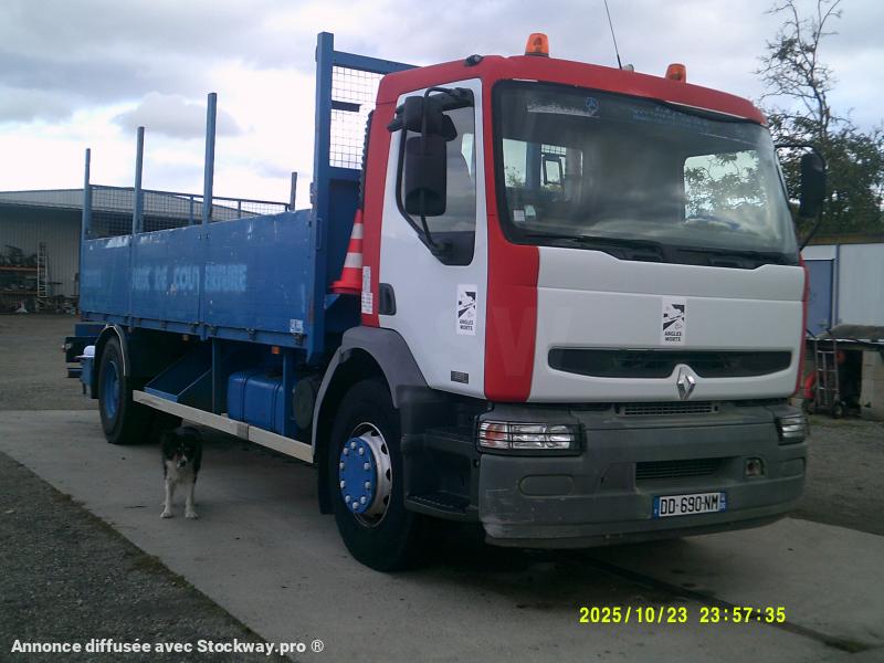 Renault Premium 320 DCI