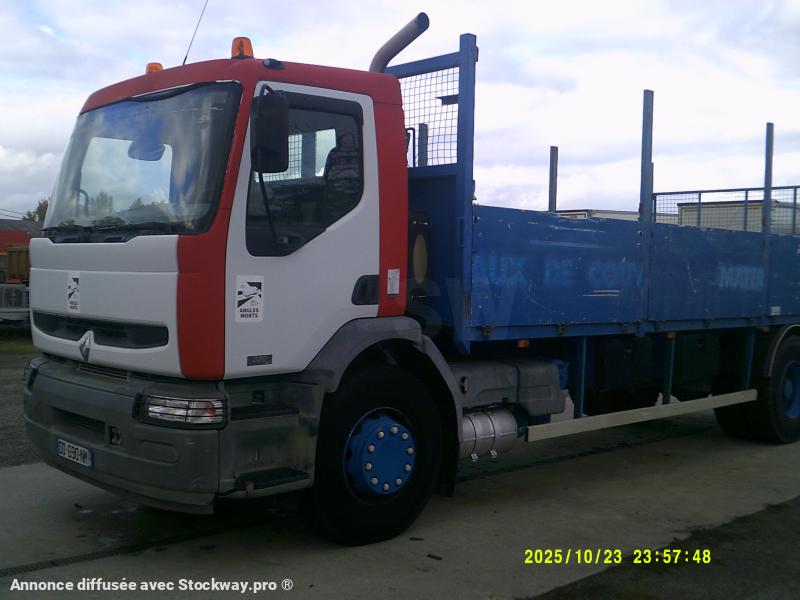 Photo Renault Premium 320 DCI image 2/6