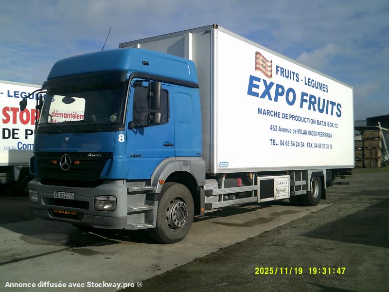Mercedes Axor 1829 NL