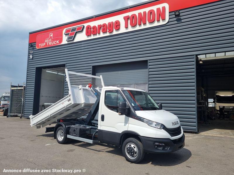 Iveco DAILY 35C16 AMPLIROLL 