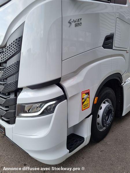 Photo Iveco S-WAY 530  image 12/22