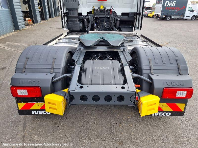 Photo Iveco S-WAY 530  image 5/22