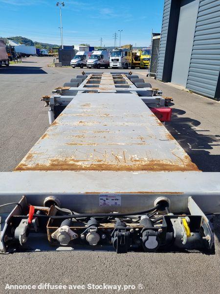 Photo Lecitrailer PORTE CONTAINERS 2017  image 17/17