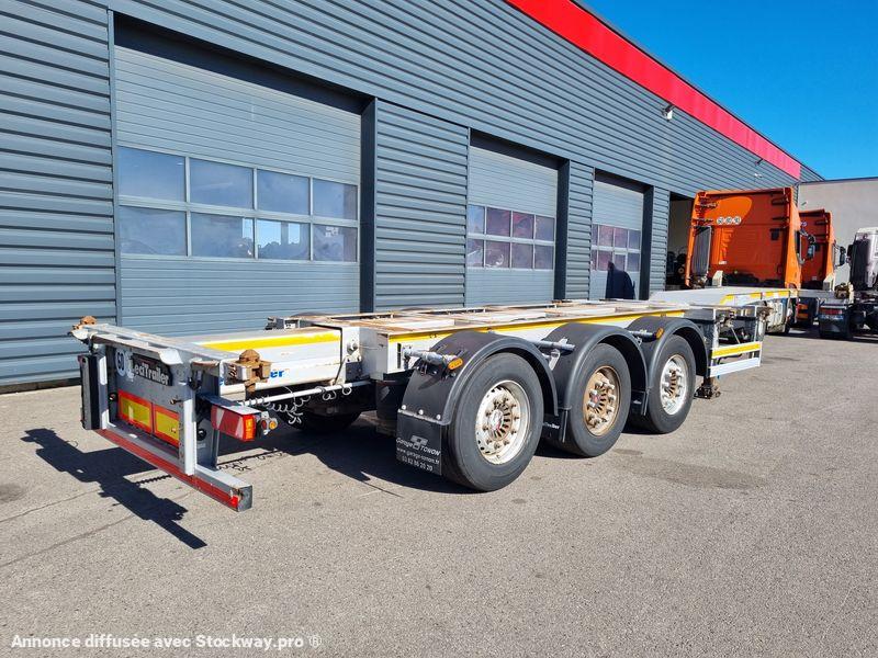 Photo Lecitrailer PORTE CONTAINERS 2017  image 2/17